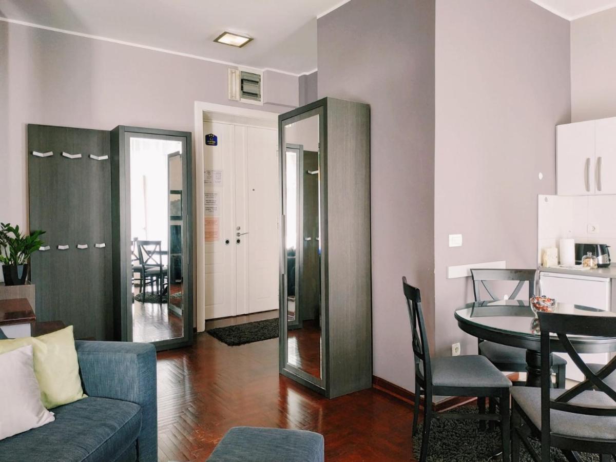 Basco Apartment Terazije Square Belgrad Exterior foto